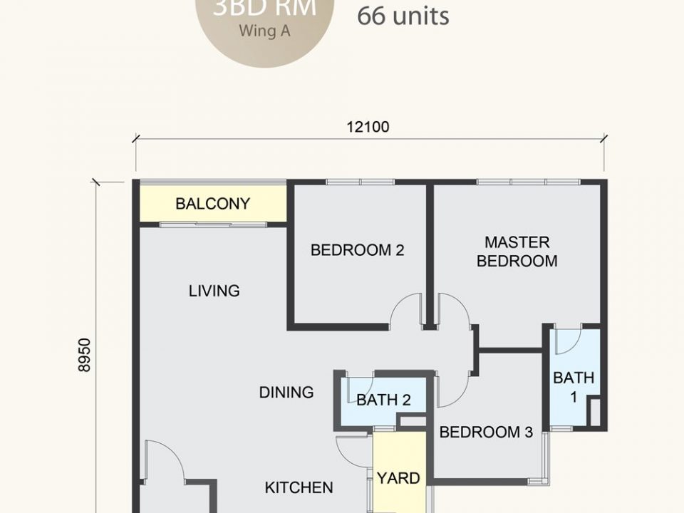 NOVO 8 Residence – MB WORLD